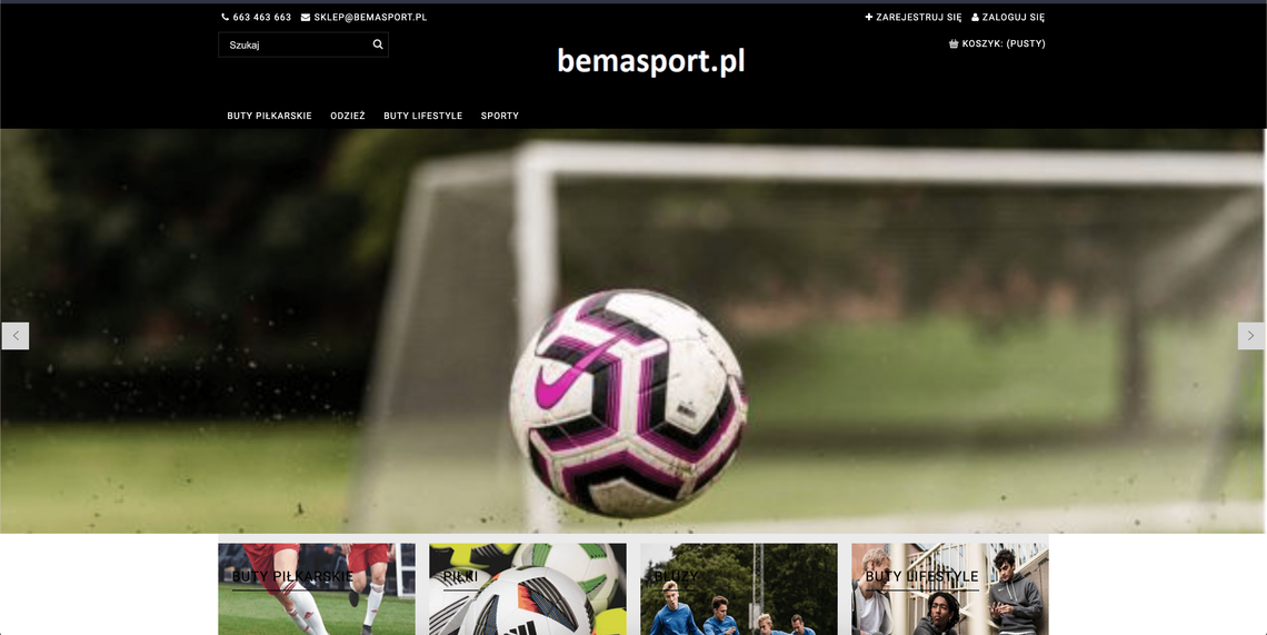 Bemasport.pl