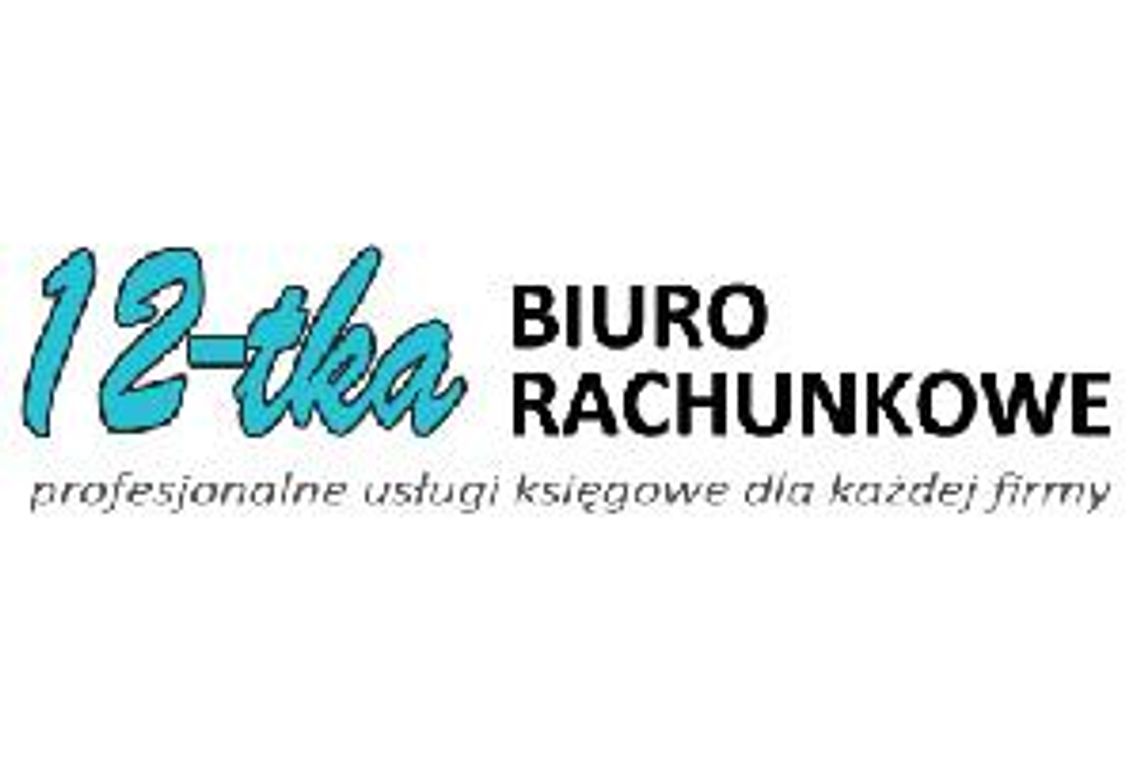 Biuro Rachunkowe 12