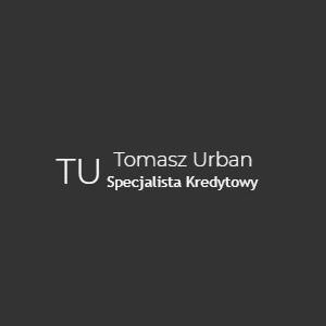 Doradca kredytowy z Gdańska - Tomasz Urban