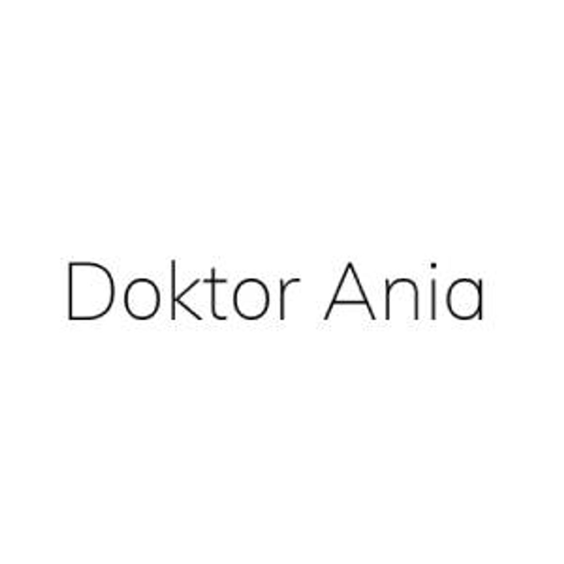 Doradca żywieniowy - Doktor Ania