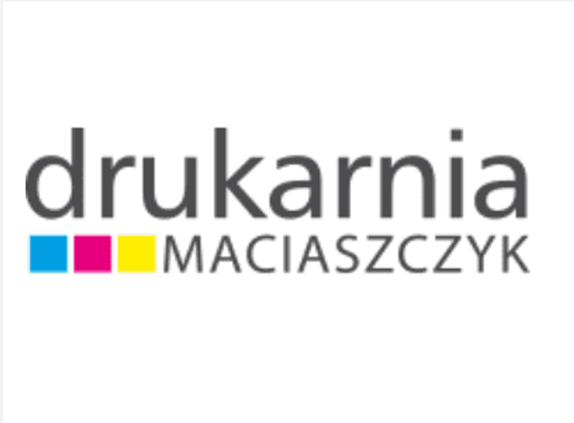 Drukarnia etykiet Maciaszczyk