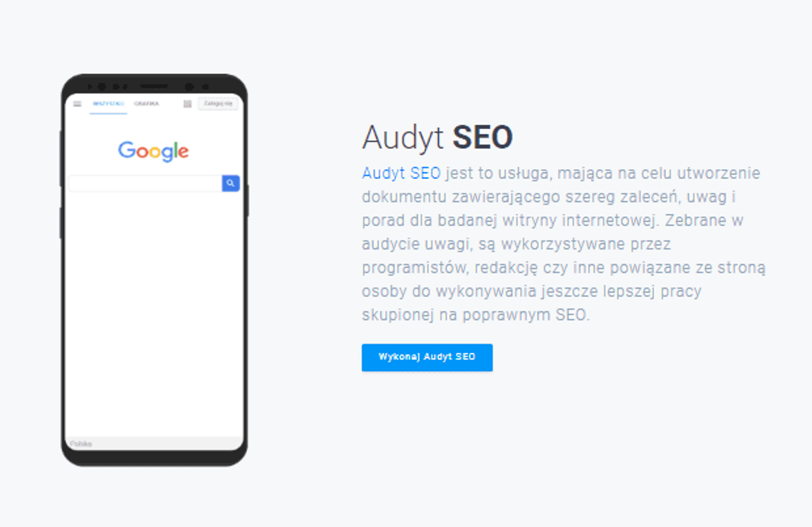 Factor Web - pozycjonowanie i audyty SEO