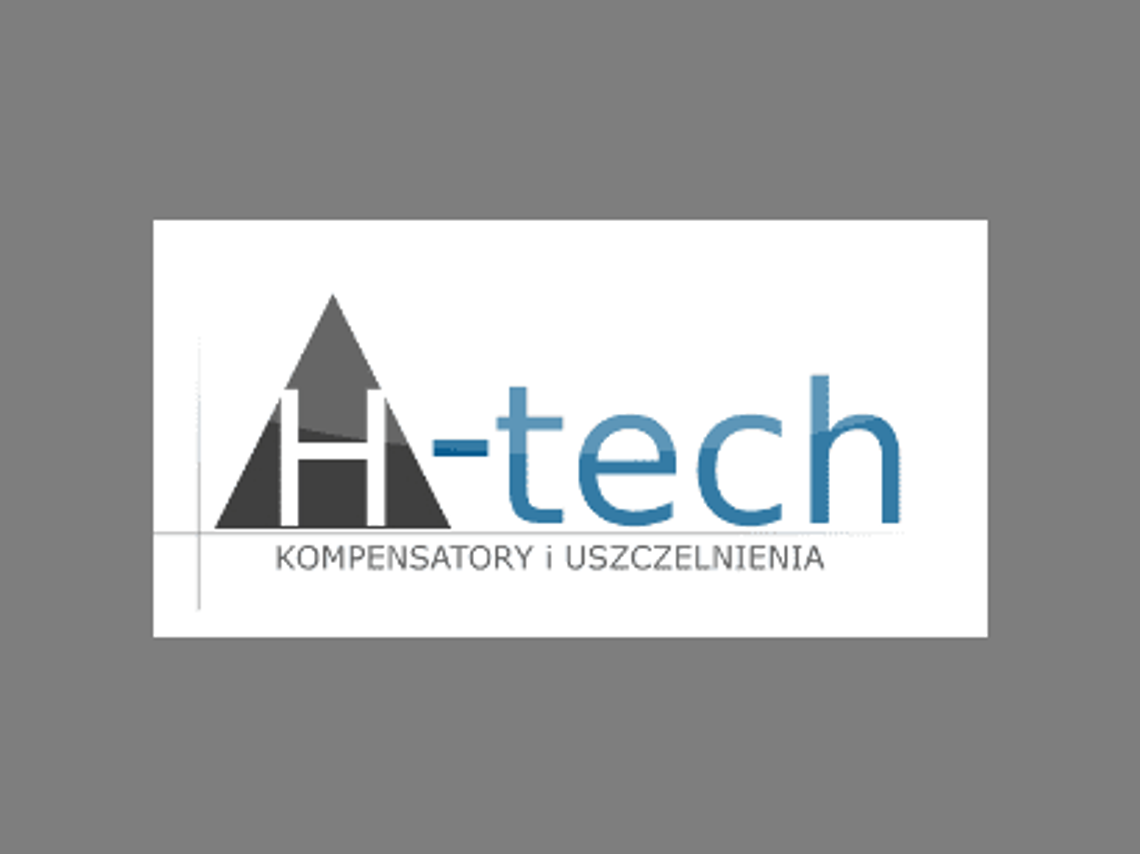 H-tech kompensatory i uszczelnienia