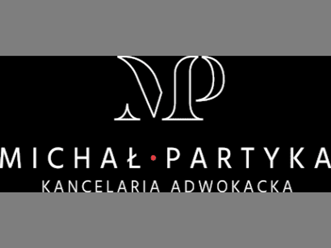 Kancelaria Adwokacka Adwokat Michał Partyka