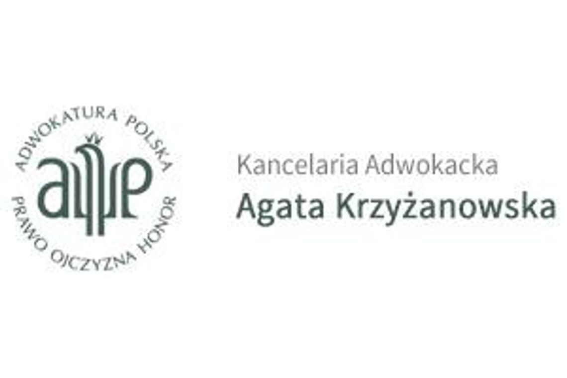  Kancelaria Adwokacka Wrocław - Agata Krzyżanowska