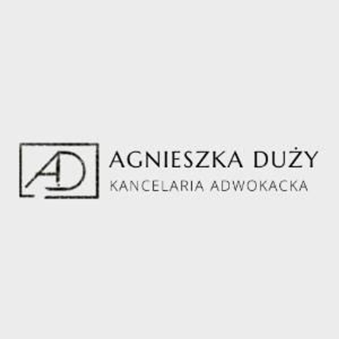 Kancelaria Adwokacka Wrocław - Agnieszka Duży