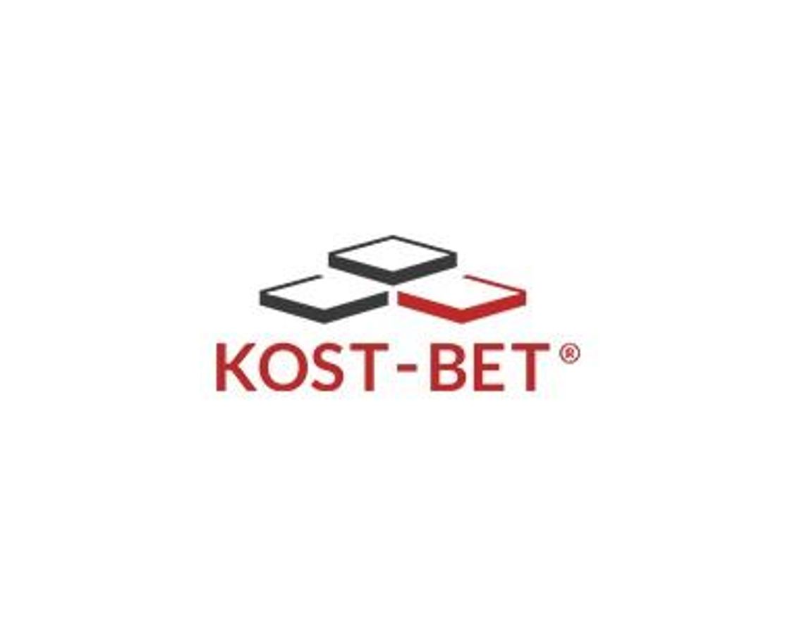 Kost-Bet producent ogrodzeń, kostki dekoracyjnej i galanterii budowlanej