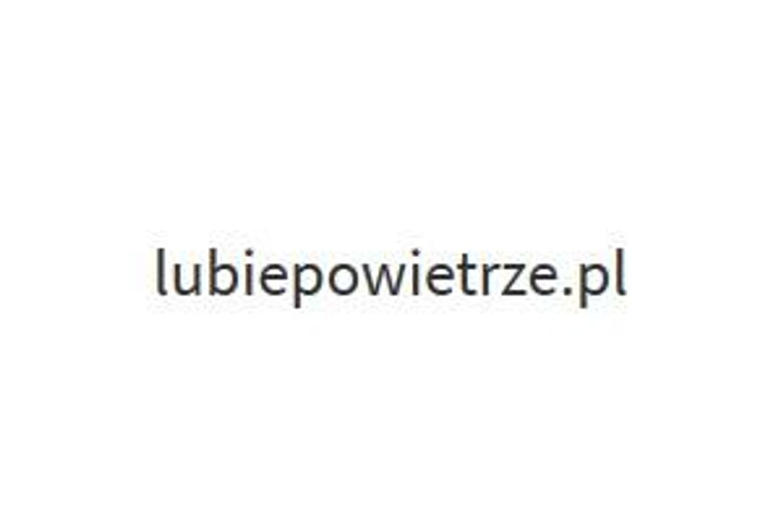 Lubiepowietrze