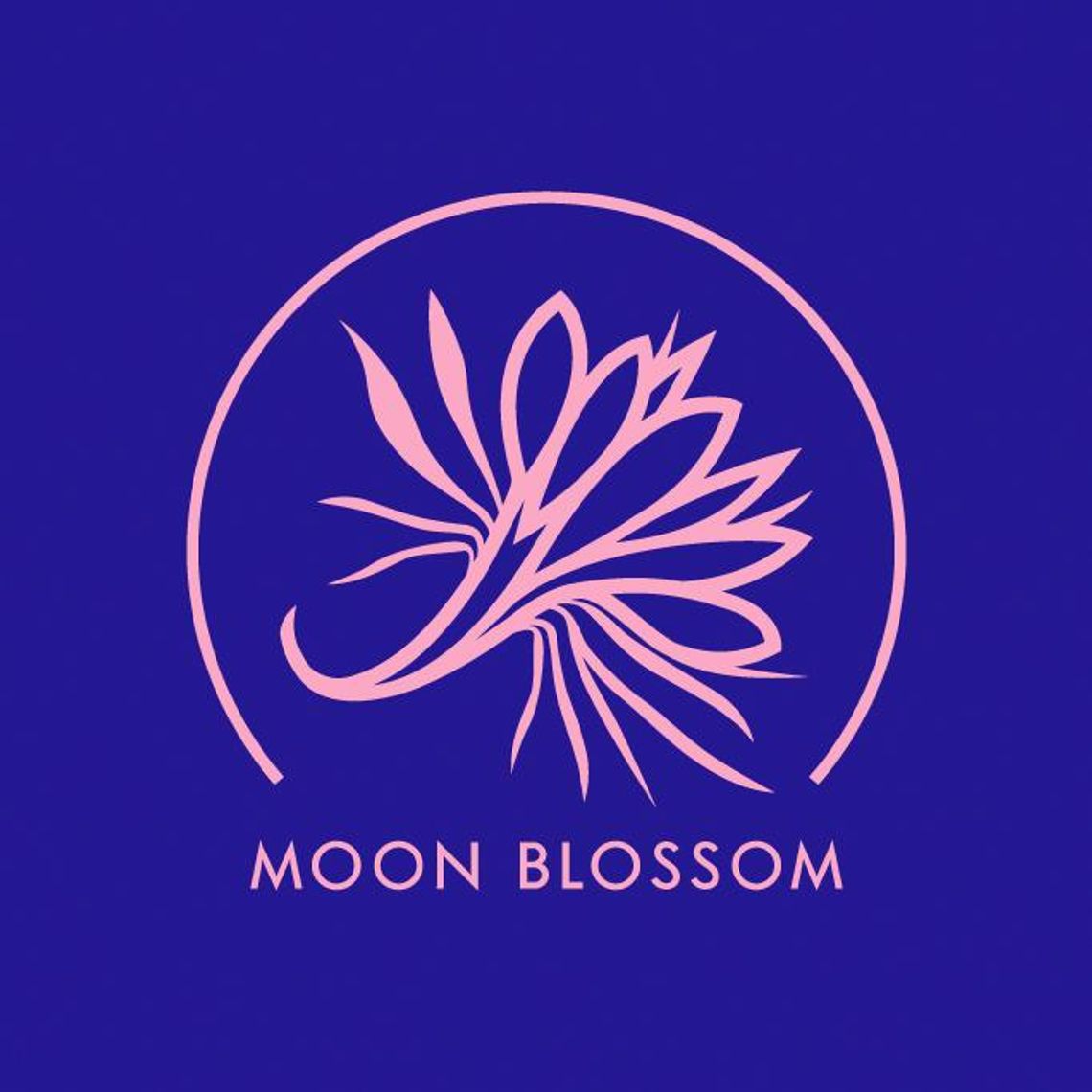 Moon Blossom Kimona