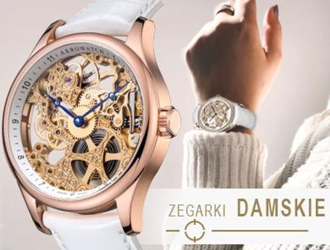 Novotime - modne i markowe zegarki