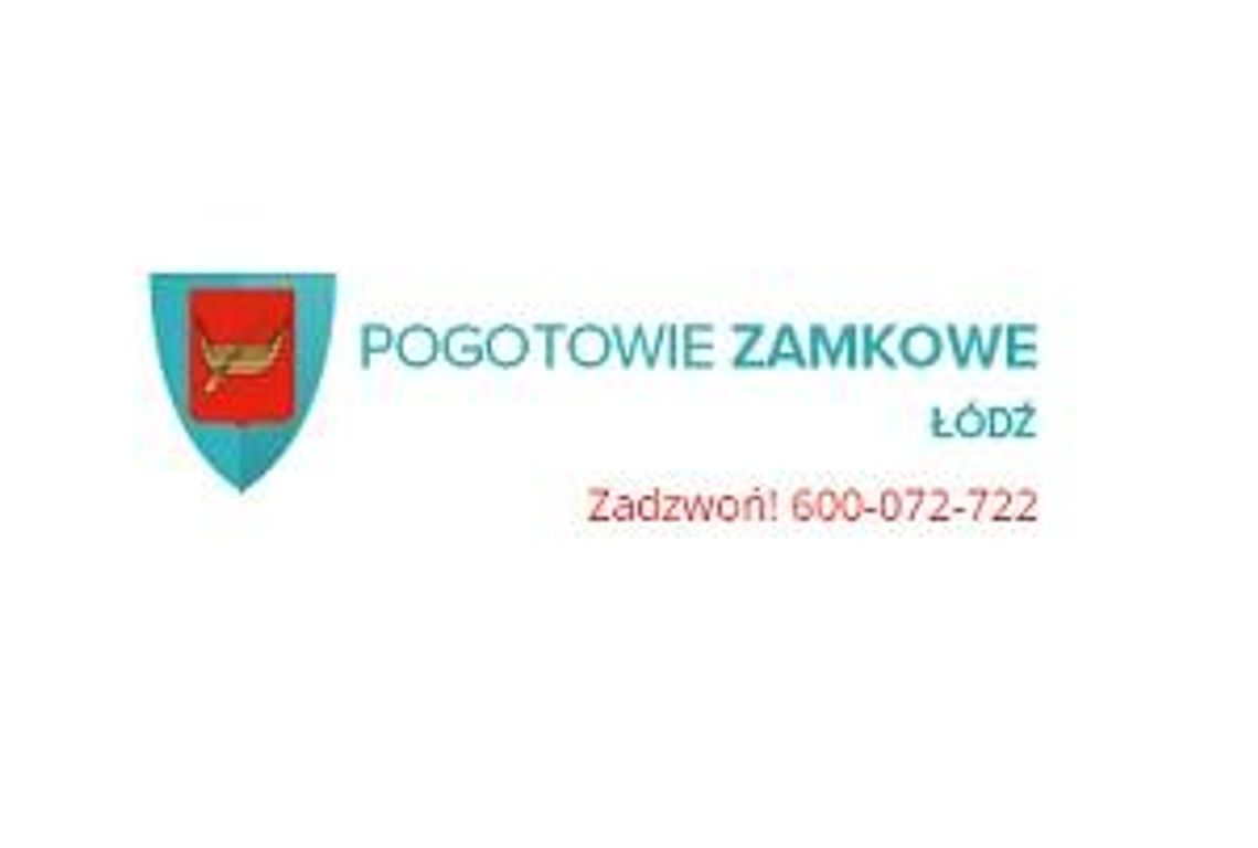 Pogotowie Zamkowe Łódź