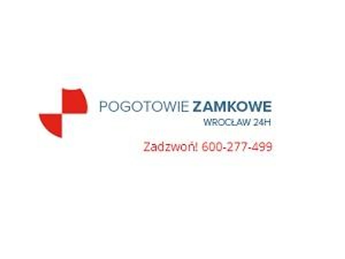 Pogotowie Zamkowe Wrocław 24h