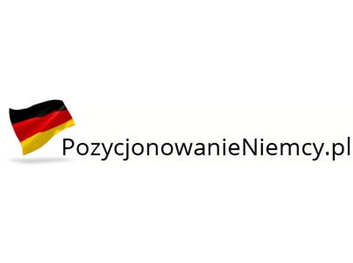 Pozycjonowanie w Niemczech i strona firmowa - promowanie działalności gospodarczej