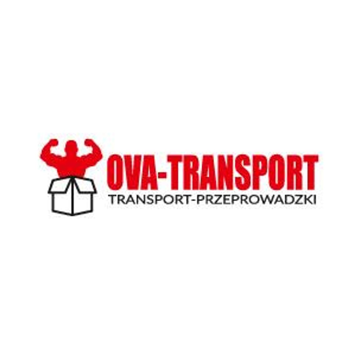 Przeprowadzki i transport Wrocław | OVA-TRANSPORT