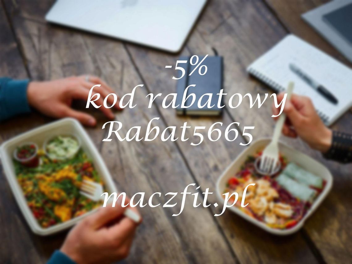 Rabat5665 Maczfit kod rabatowy maczfit.pl