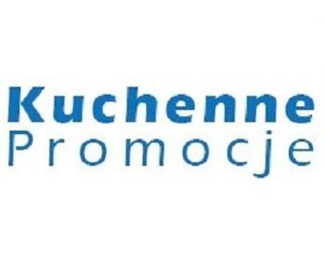 Sklep internetowy KuchennePromocje.pl Sklep internetowy KuchennePromocje.pl