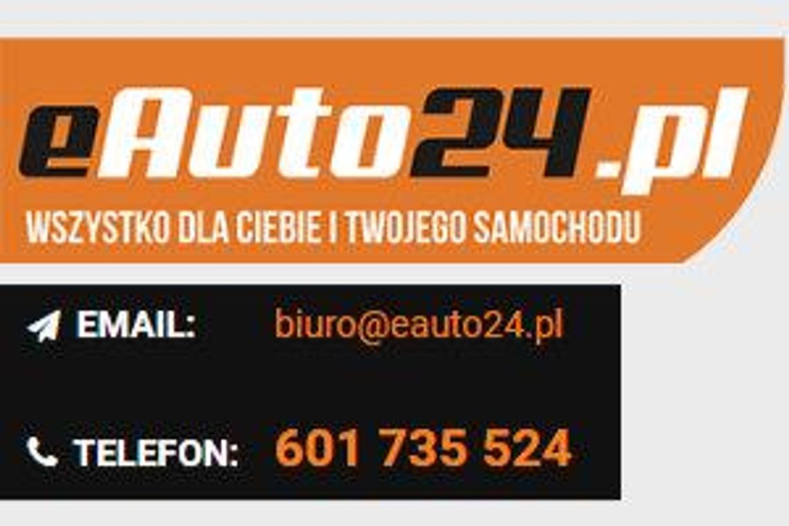 Sklep kosmetyki samochodowe - motoryzacyjny eAuto24.pl