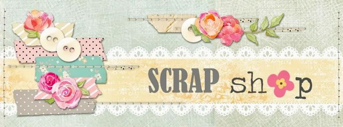 Sklep scrapbooking ScrapShop