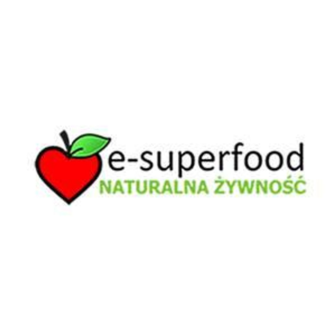 Sklep ze zdrową żywnością - E-superfood Sklep ze zdrową żywnością - E-superfood