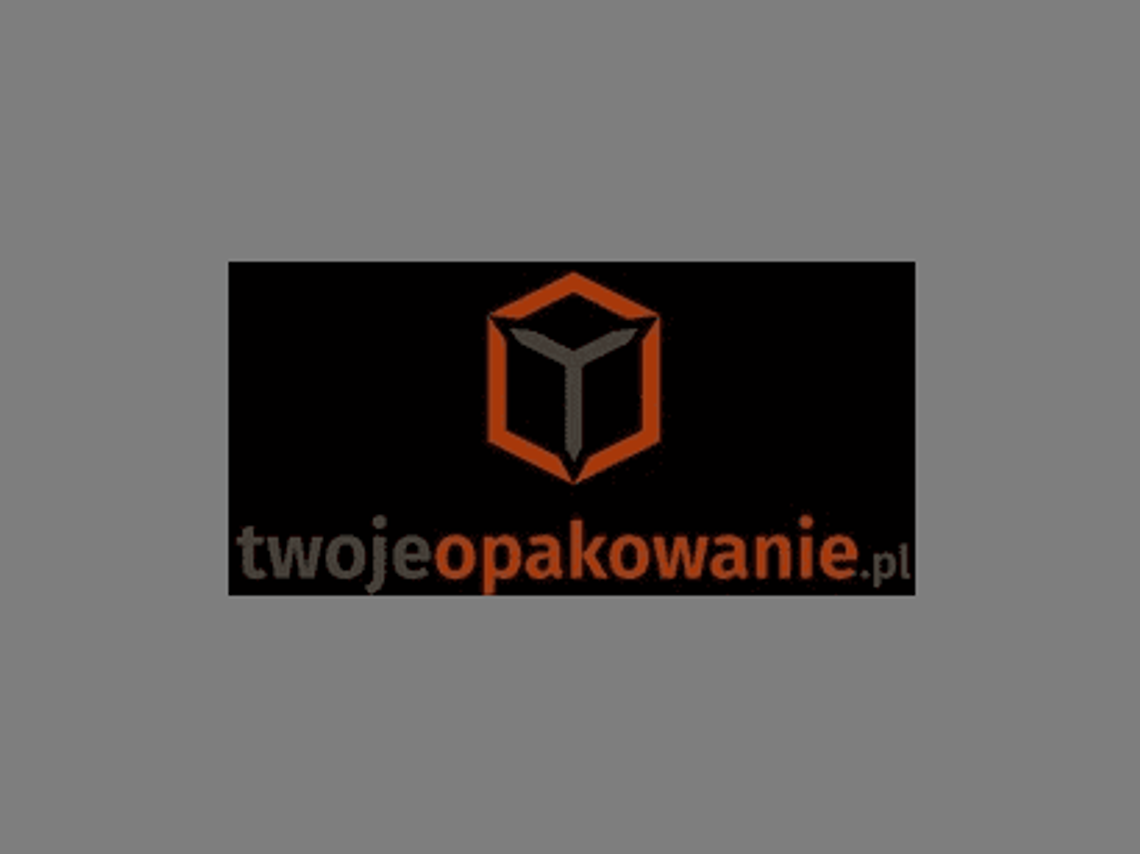 Twoje Opakowanie - folie stretch, bąbelkowe, kartony, pudełka