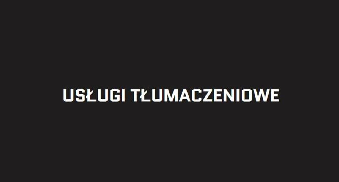 UslugiTlumaczeniowe.pl