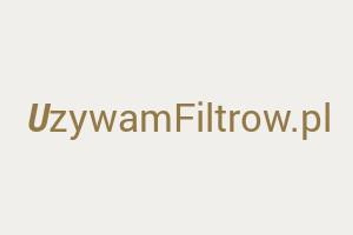 UzywamfiltrowPL UzywamfiltrowPL