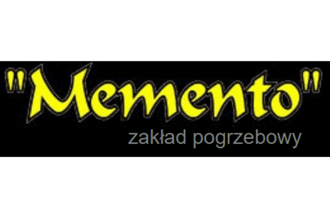 Zakład Usług Pogrzebowych Memento