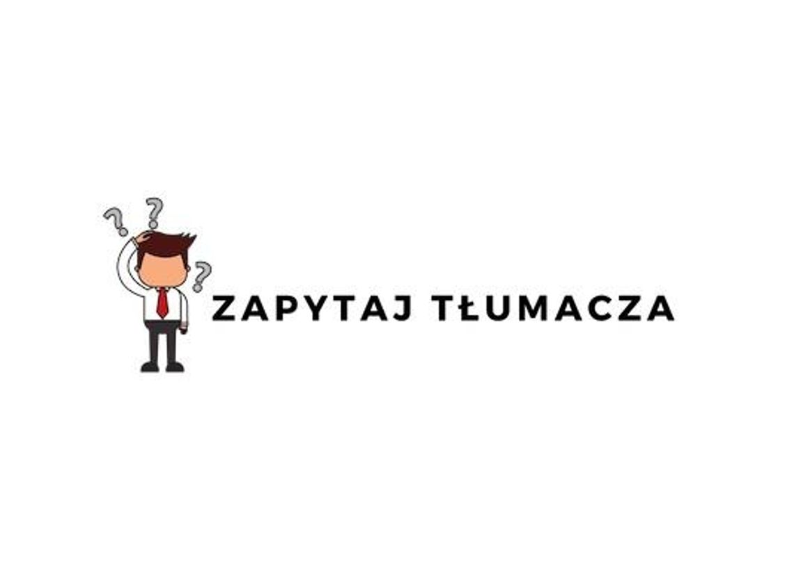 ZapytajTlumacza.pl